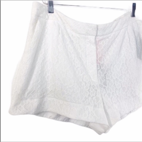 I 🖤 RONSON lace shorts NEW - Picture 5 of 10
